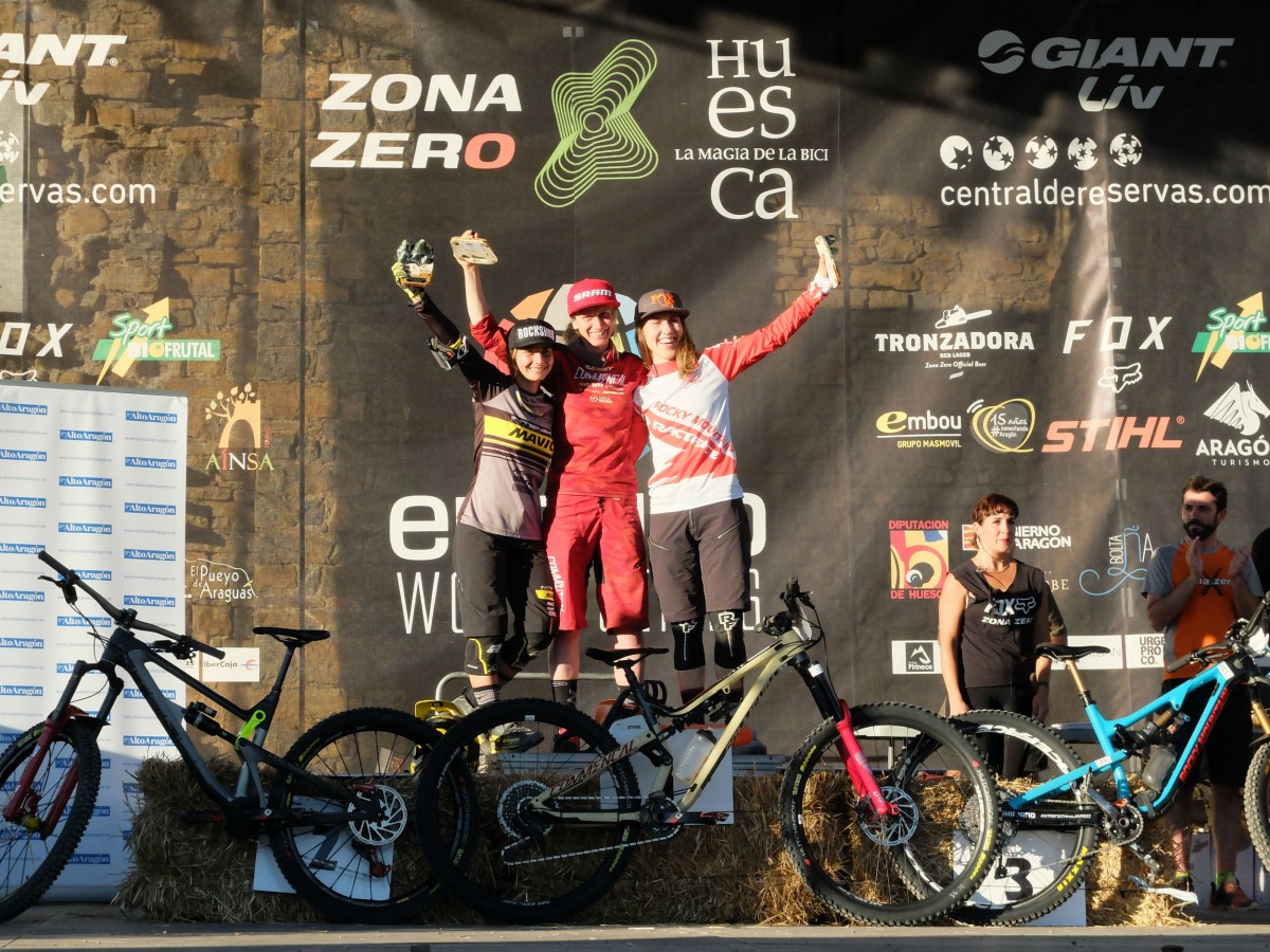 El Enduro World Series de Zona Zero-Sobrarbe en números