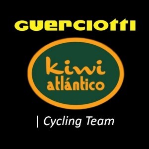 El equipo gallego Guerciotti Kiwi Atlántico anuncia tres nuevos corredores