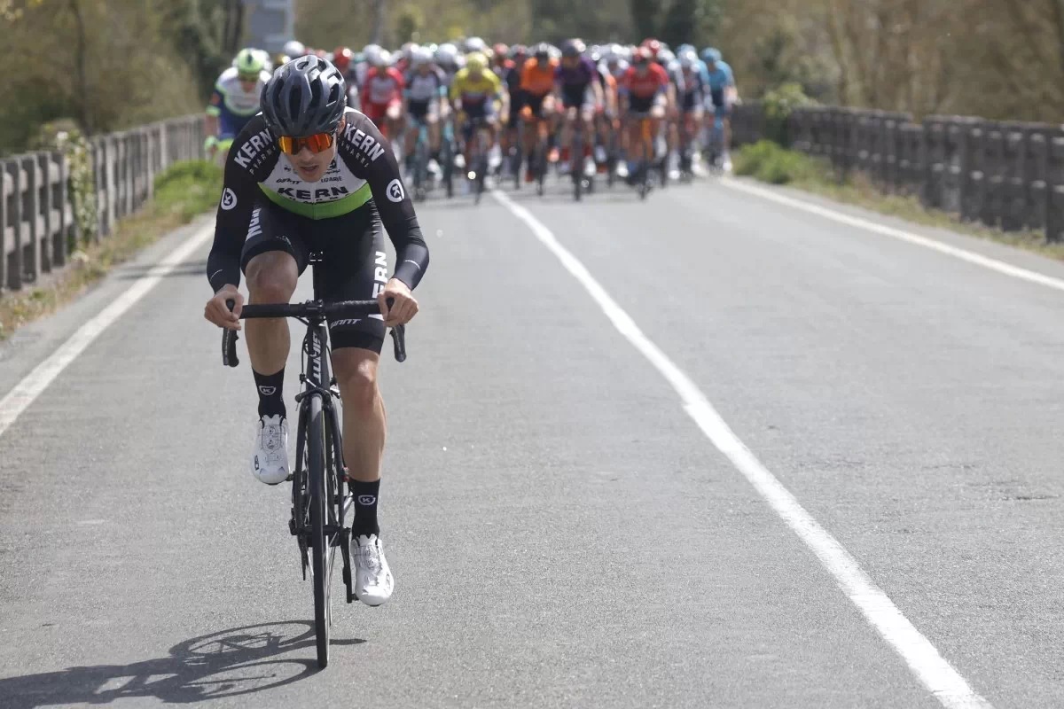 El Equipo Kern Pharma competirá en Mont Ventoux, Eslovenia y Occitanie