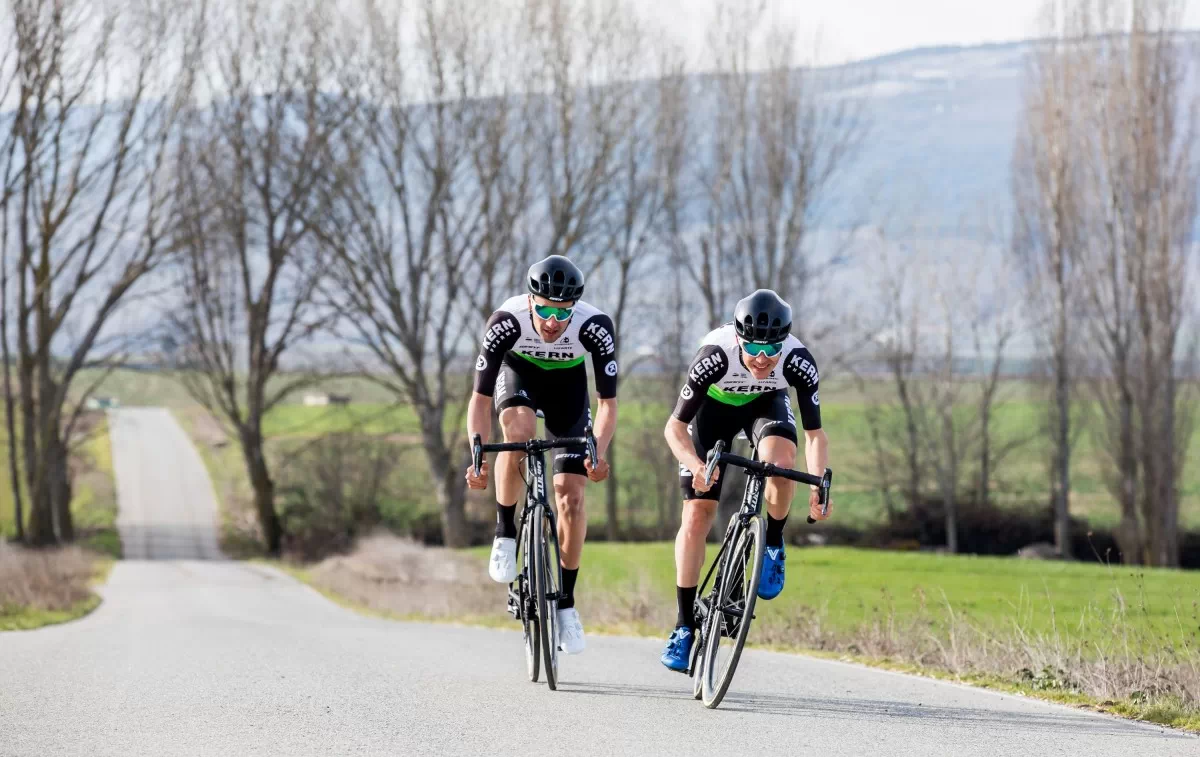 El Equipo Kern Pharma retoma la competición en el GP Miguel Indurain