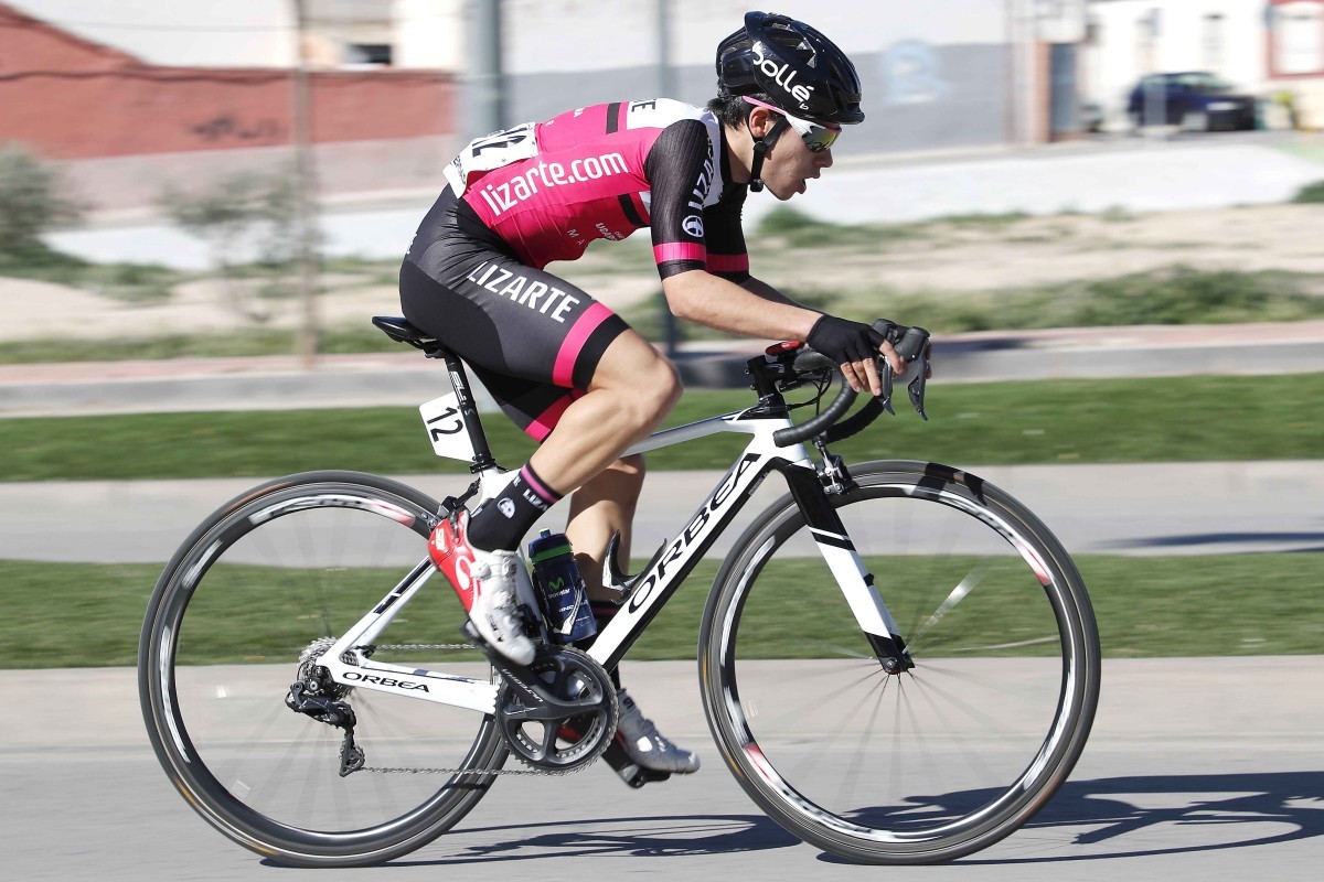 El Equipo Lizarte correrá en Zamora, Laukiz y Oteiza