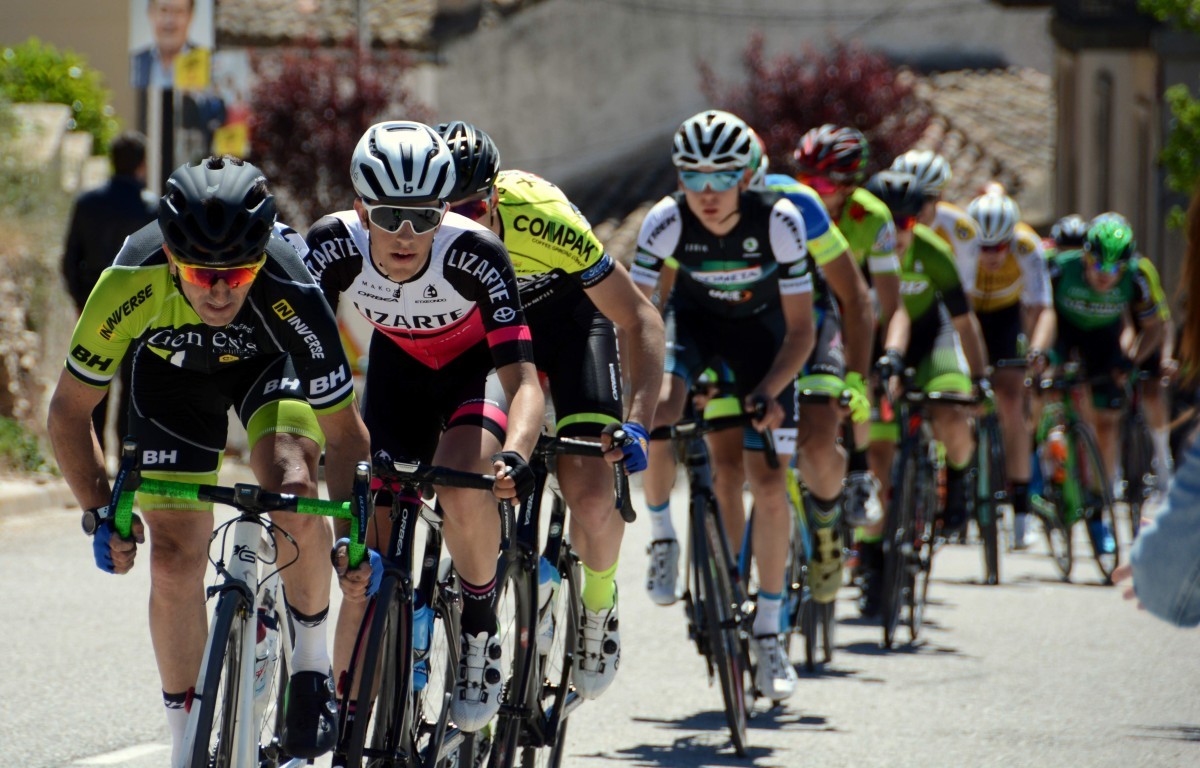 El Equipo Lizarte se desdobla entre Natxitua y Vilanova i la Geltrú