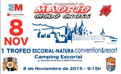 El Escorial-Natura nueva cita de la Copa Comunidad de Madrid