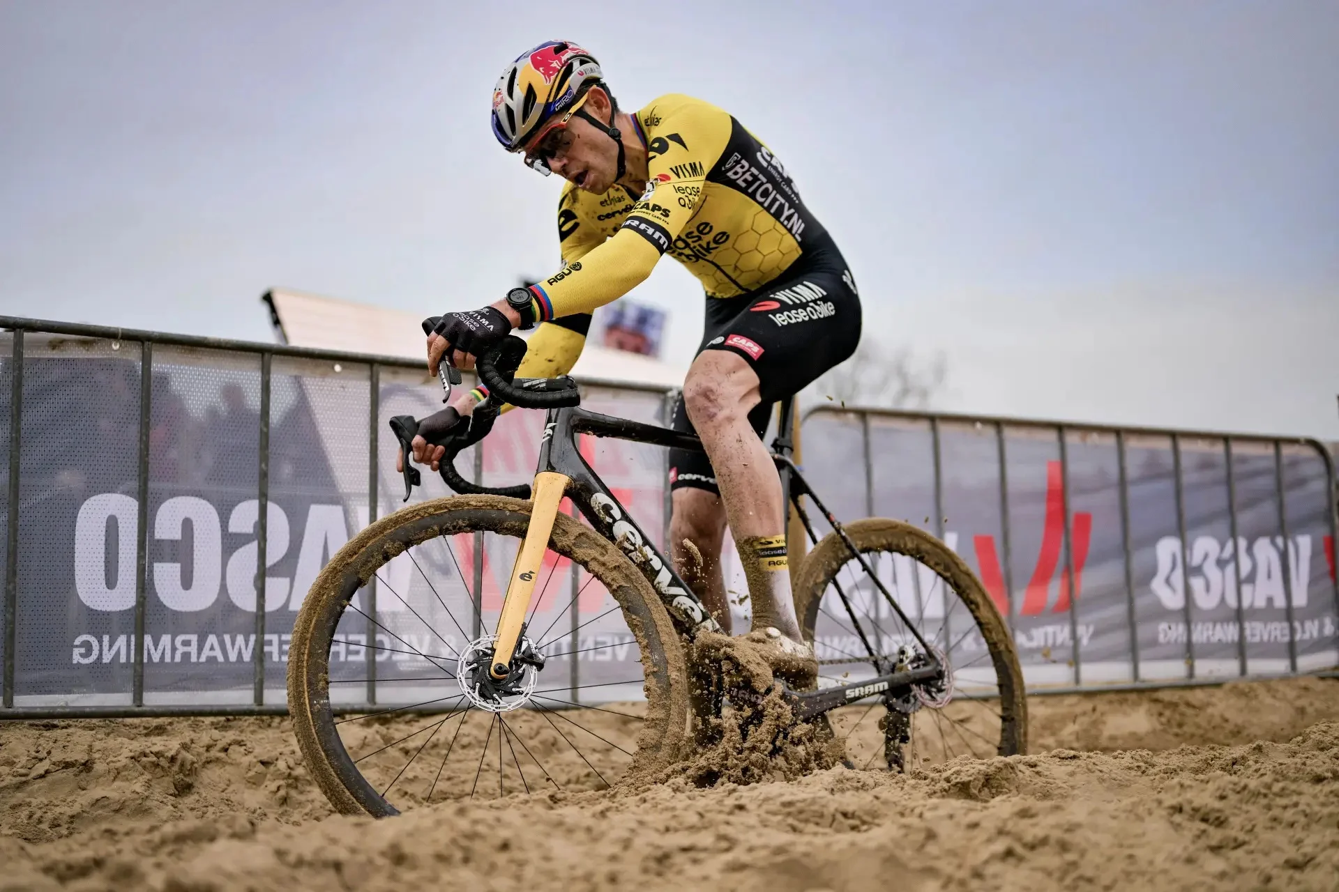 El Europeo de Ciclocross 2026 cita a las grandes estrellas en Zeddam el 7 y 8 de noviembre
