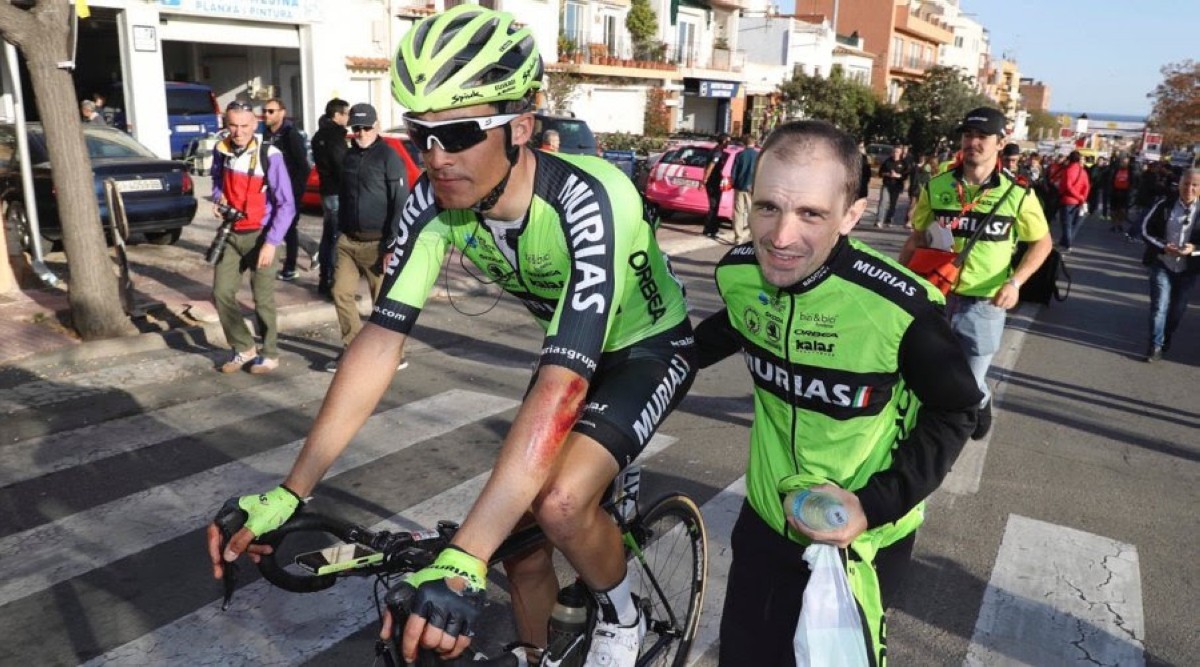 El Euskadi-Murias recibe una invitación para el Tour de Yorkshire