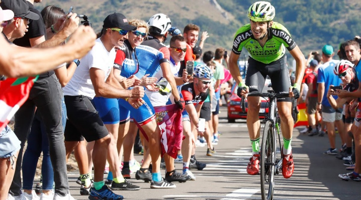 El Euskadi-Murias se preinscribe en el Tour de Francia 2019