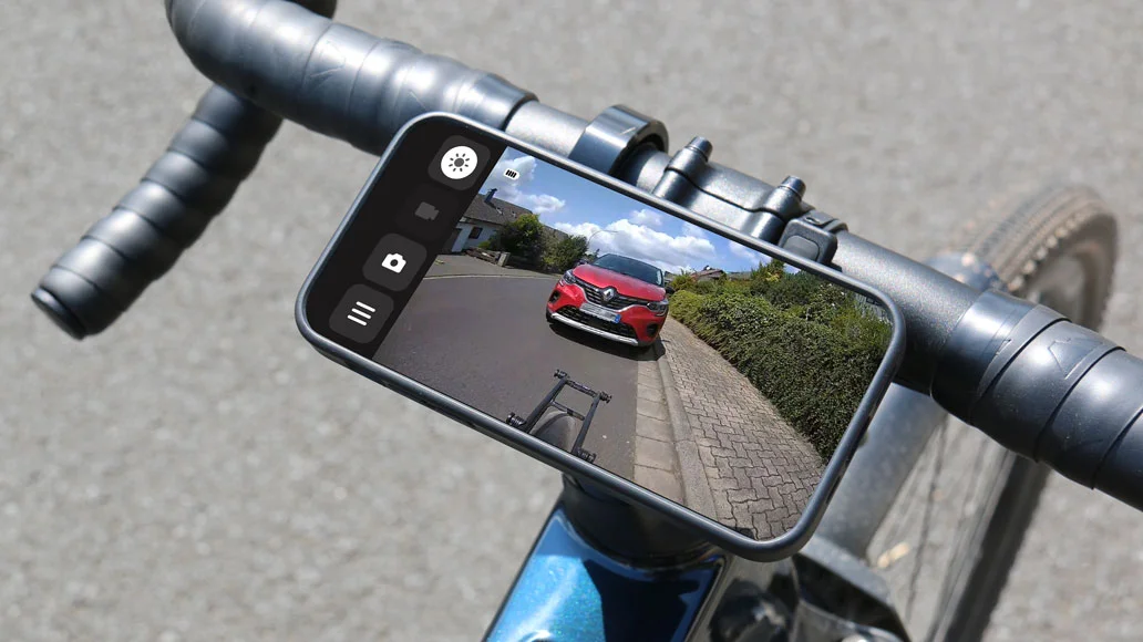 El Fin de la Ceguera Ciclista: Los Espejos Retrovisores Inteligentes con IA El Fin de la Ceguera Ciclista: Los Espejos Retrovisores Inteligentes con IA