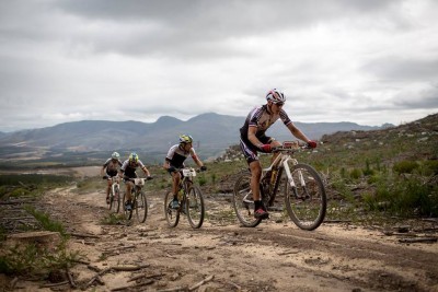 El final de la segunda etapa de la Cape Epic en directo