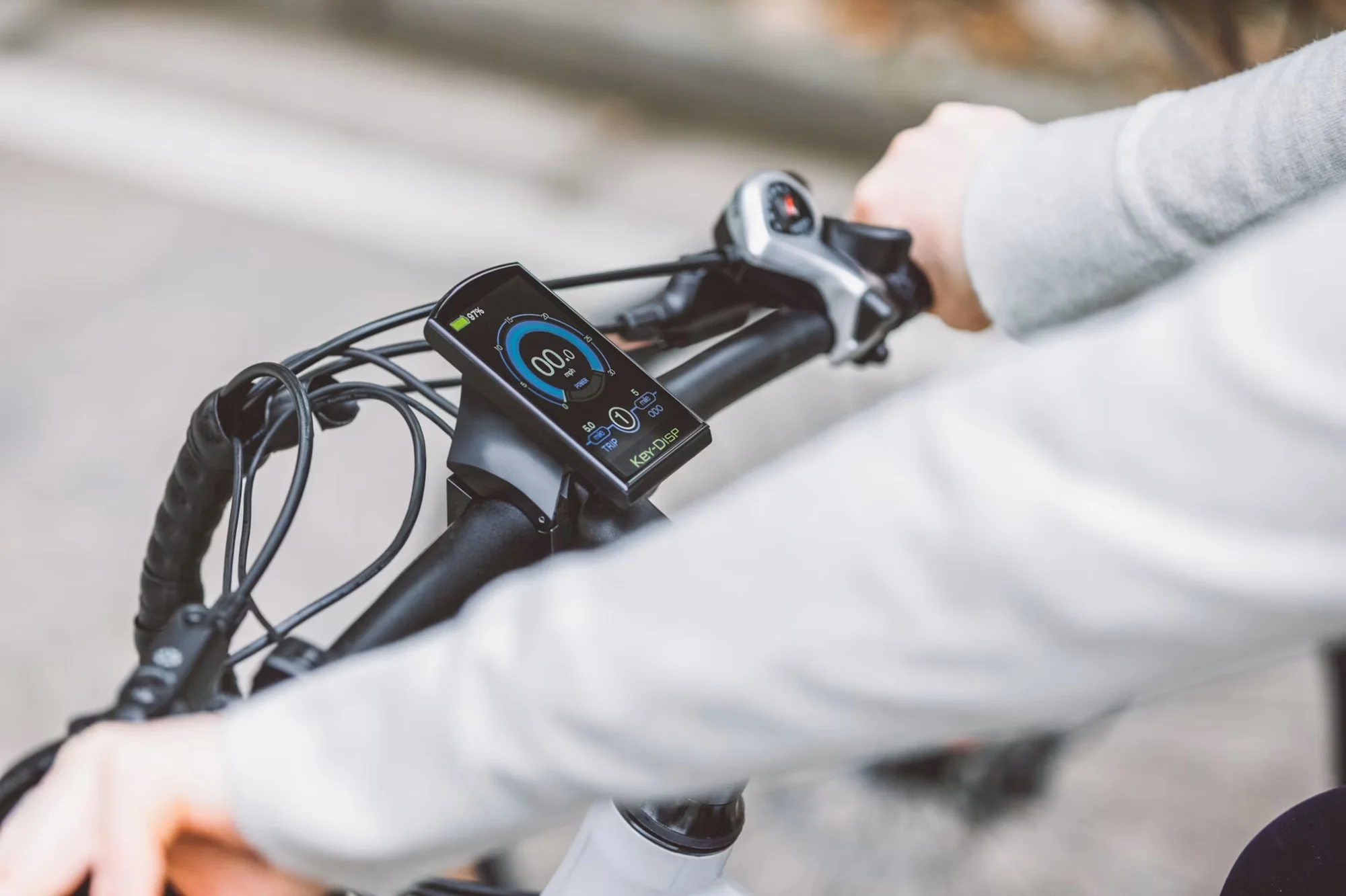 El futuro de las bicicletas inteligentes: qué tecnologías veremos en los próximos años