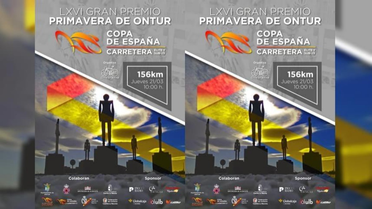 El G. P. Primavera de Ontur se estrena este jueves 