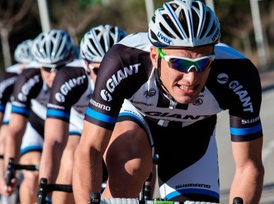 El Giant Shimano estará en la Ruta del Sol 2014