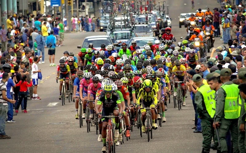 El Giro Andino se viste de gala: Todo listo para la Vuelta al Táchira 2026