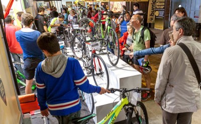 El Girona Bike World cumple sus objetivos