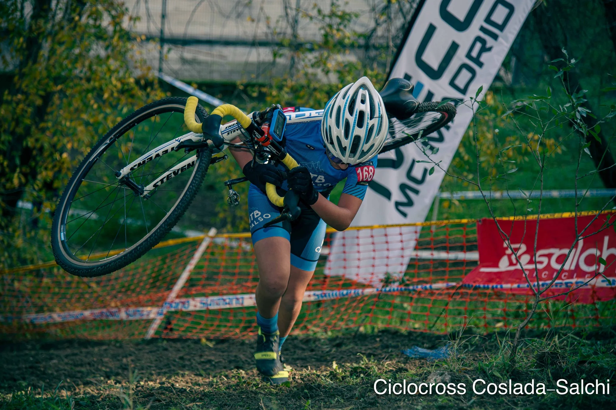 El GP de Ciclocross de Coslada-IVECO-MC Madrid alcanzará su vigésima edición este próximo 24 de noviembre