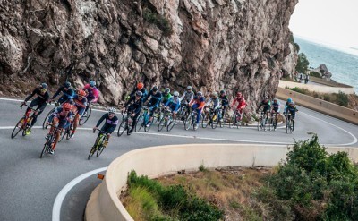 El Gran Fondo World Tour se inaugurará en Barcelona