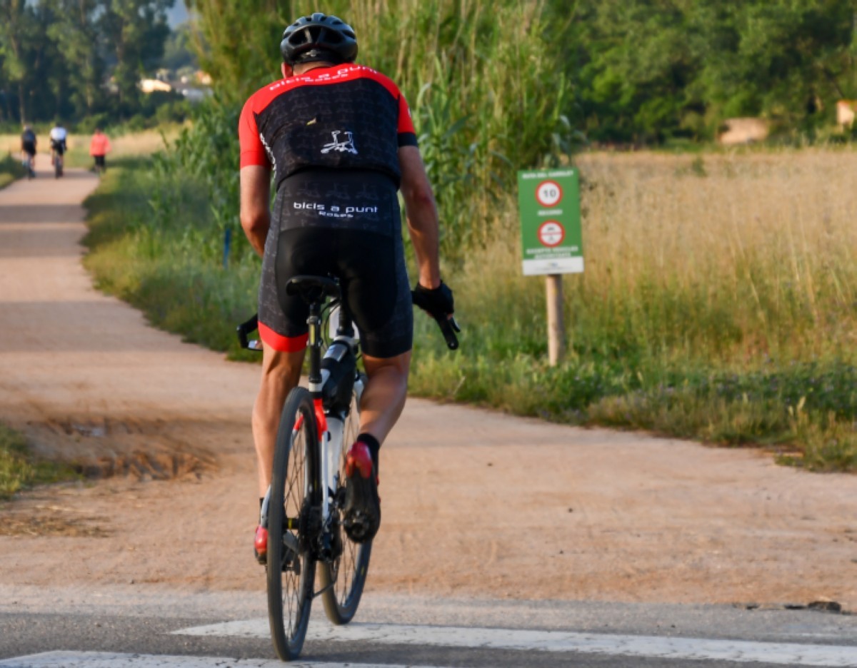 El gravel busca consolidarse en la  Sea Otter Europe Girona Costa Brava