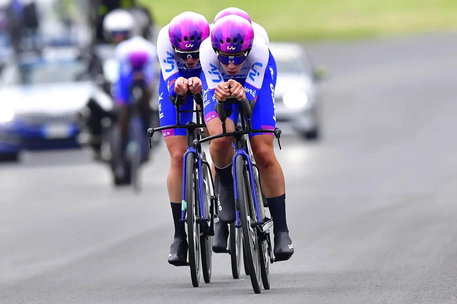 El GreenEDGE Cycling confirma su plantilla femenina con el fichaje de Mavi García como referente