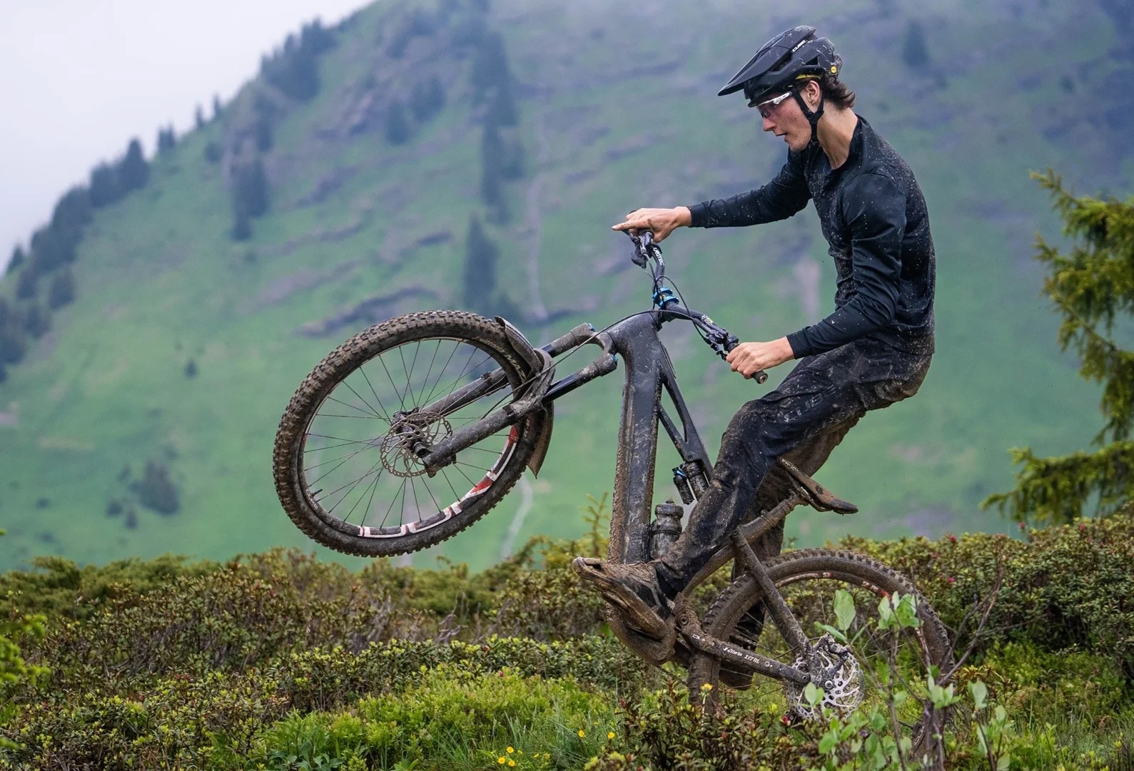 El Guardabarros Delantero de MTB Imprescindible. Nuevo Zéfal Deflector FM40