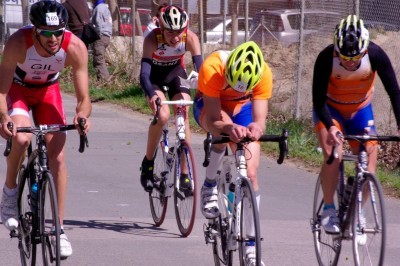 El I Critérium Ciudad de Jaca combina varias modalidades deportivas