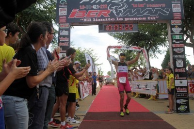 El I Iberman Triatlón La Luz LD ya tiene ganadores