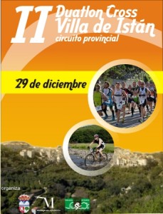 El II Duatlón Cros Villa de Istán, cerrará la temporada en Andalucía