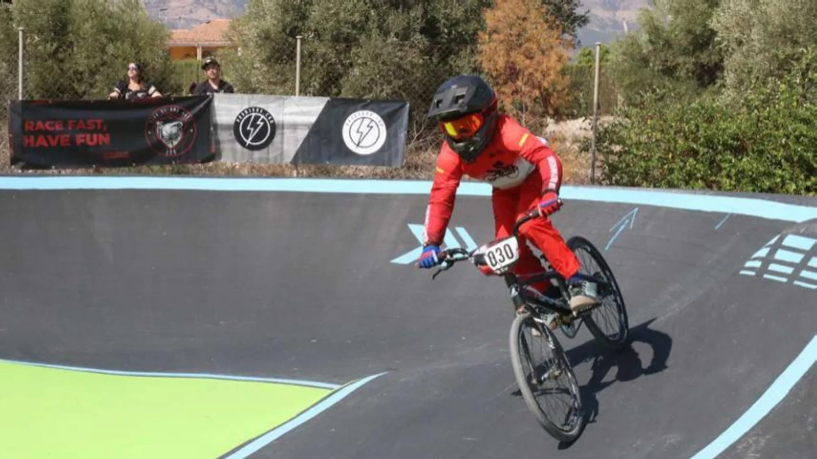 El II Trofeo Ciudad de Monzón inaugurará la Copa de España de Pump Track 2024 este próximo domingo