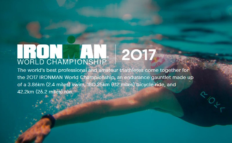 El IronMan de Hawaii se podrá seguir en directo