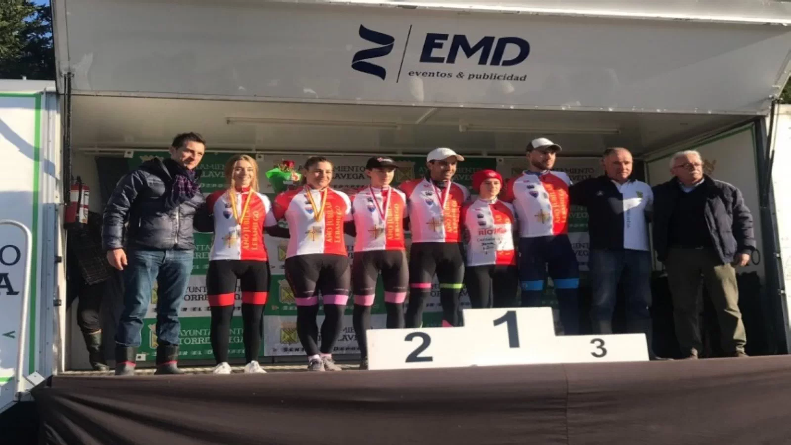 El IX CX Ciudad de Torrelavega fue para Julio Pérez y Sara Cueto