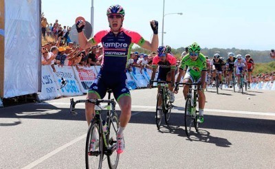 El Lampre-Merida estará en el Tour de San Luis