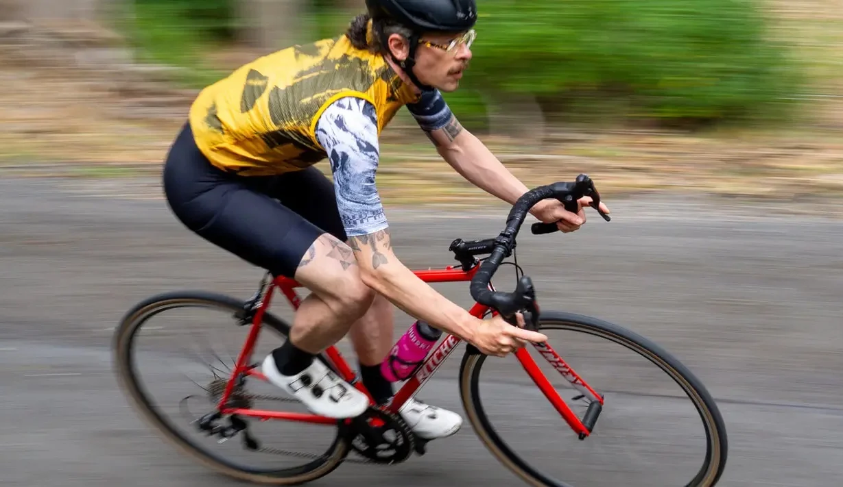 El legendario cuadro Ritchey Road Logic regresa en una edición especial firmada por Tom Ritchey