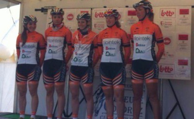 El Lointek Team viaja a Cholet