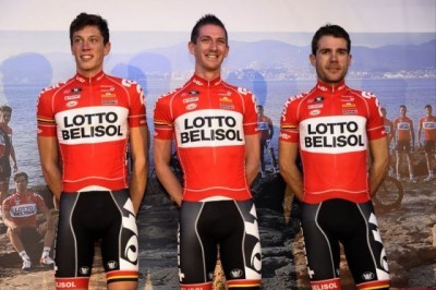 El Lotto Belisol cumple dos décadas en la Ruta del Sol