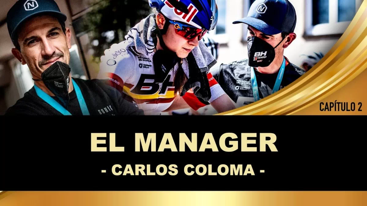 El Manager: Segundo capítulo del serial sobre la vida de Carlos Coloma