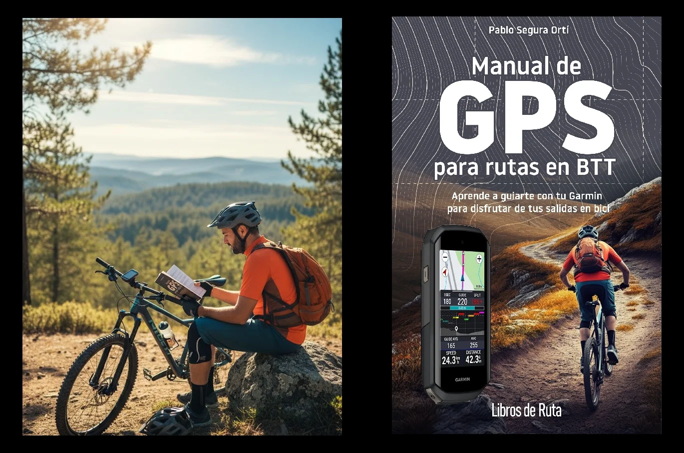 El manual definitivo para dominar el GPS en tus rutas de BTT