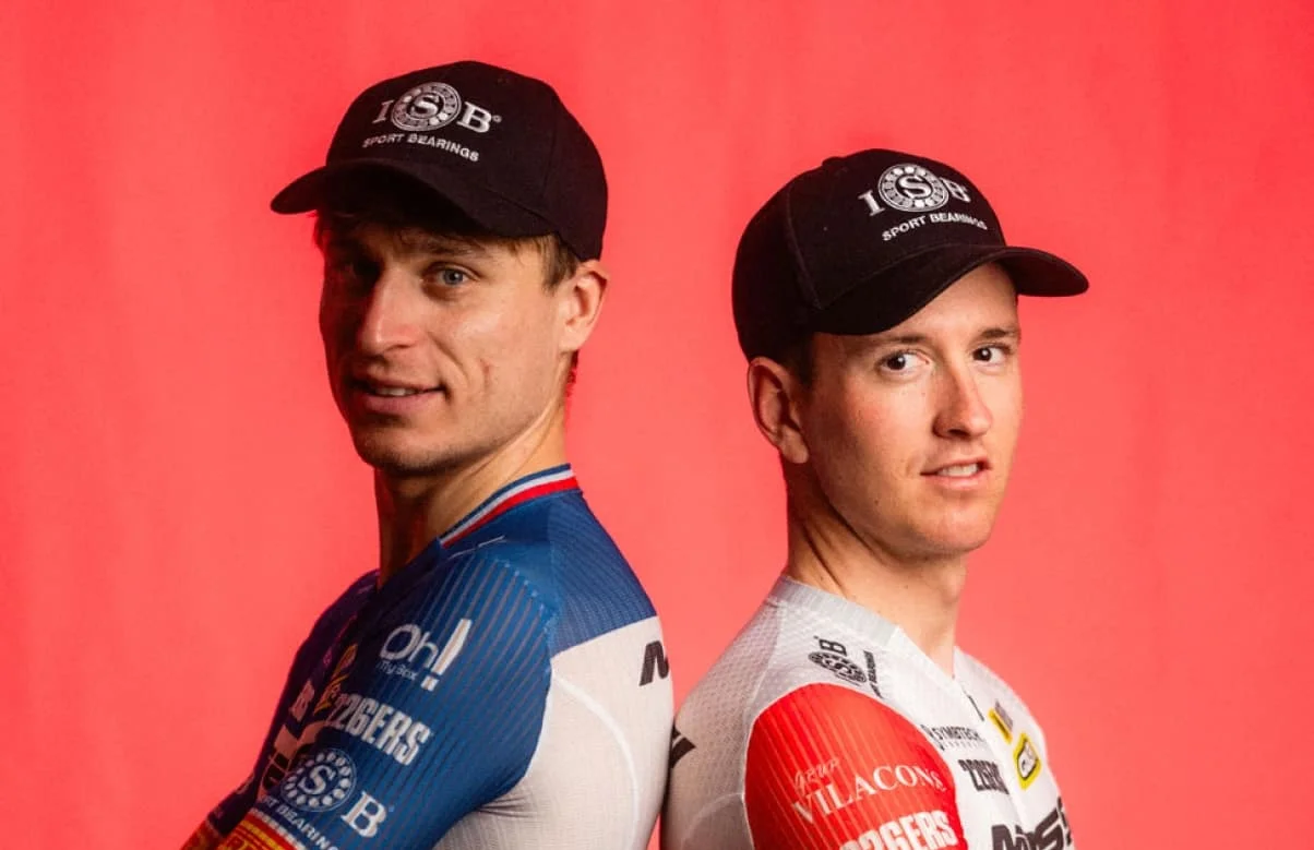 El Massi ISB Sport asalta la Absa Cape Epic 2026 con dos potentes parejas El Massi ISB Sport asalta la Absa Cape Epic 2026 con dos potentes parejas