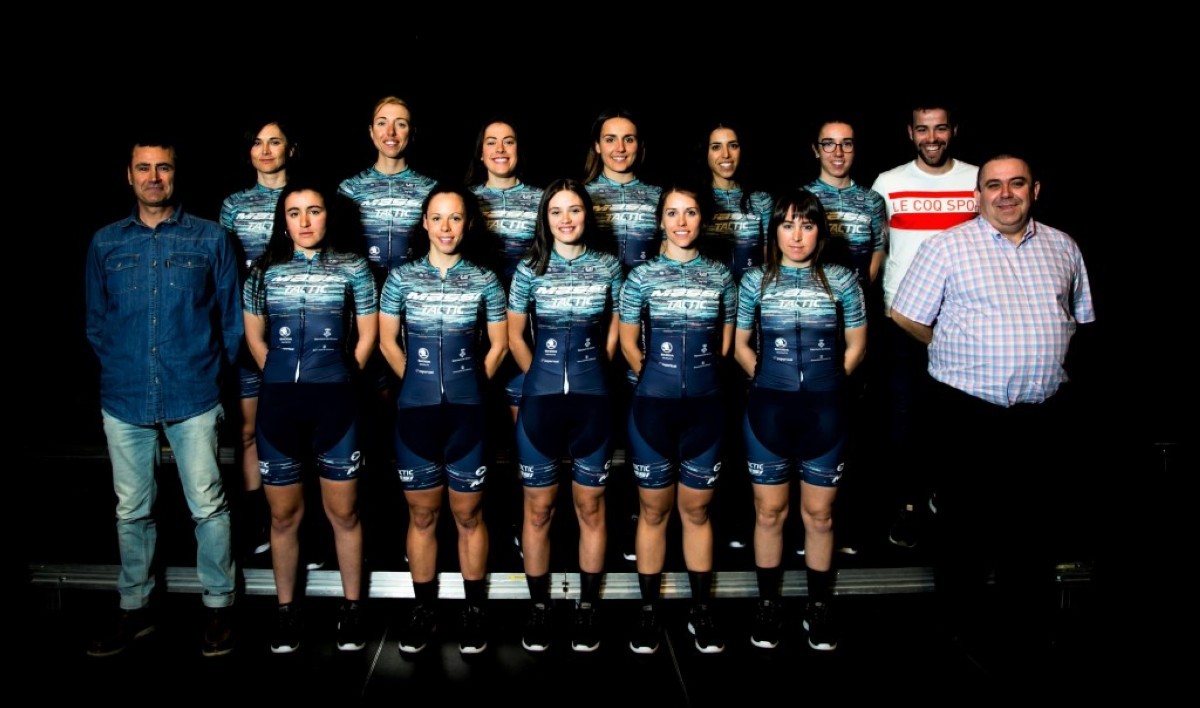 El Massi-Tactic UCI Women’s Team estará en La Ciclobrava de Sea Otter Europe