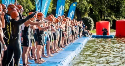 El mejor triatlón popular regresa a Madrid el 9 de mayo