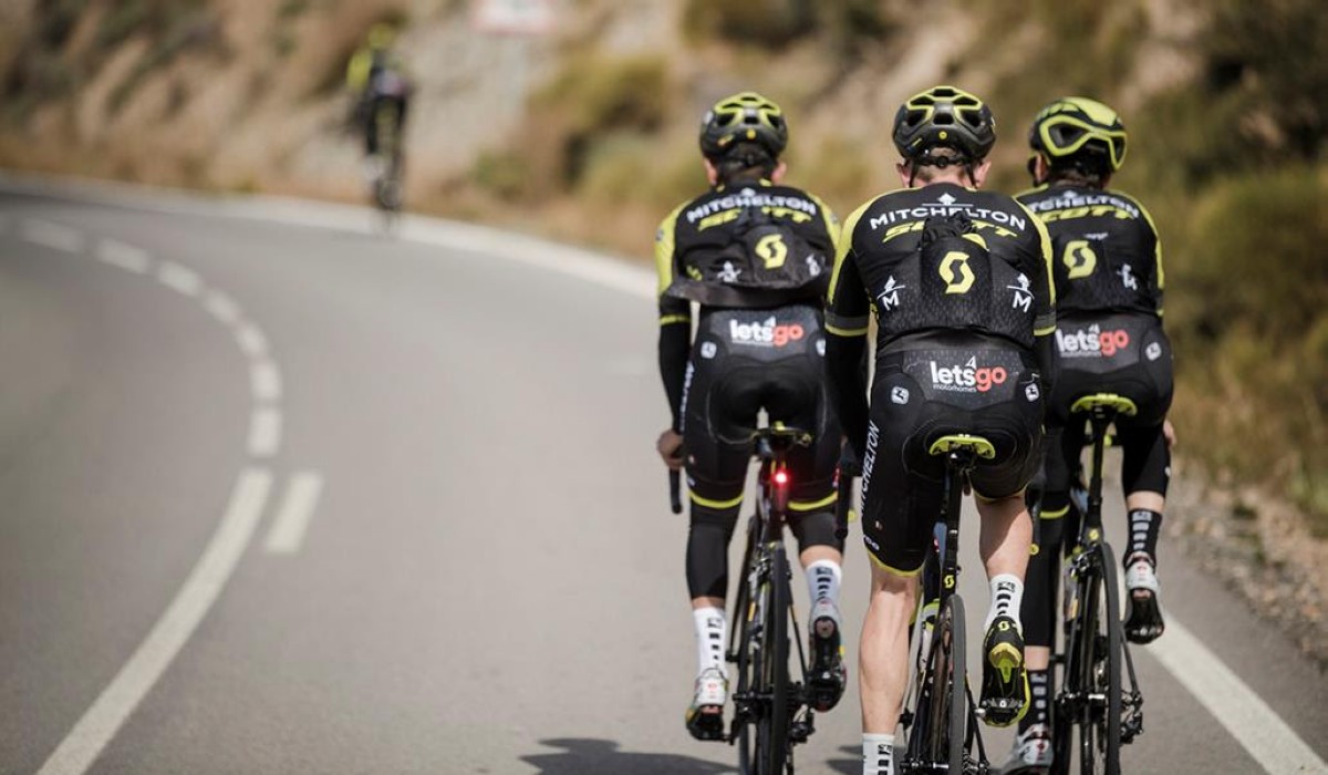 El Mitchelton-SCOTT confirma su plantilla para la temporada 2020