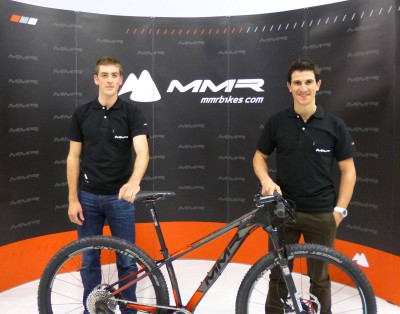 El MMR Bikes intentará la victoria en Ibiza