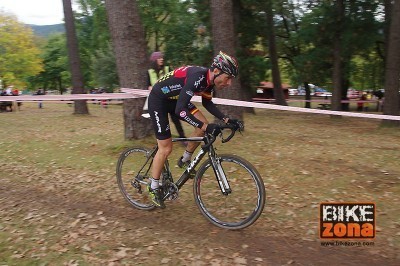 El MMR-Spiuk CX Team se enfrenta a la arena de Koksijde