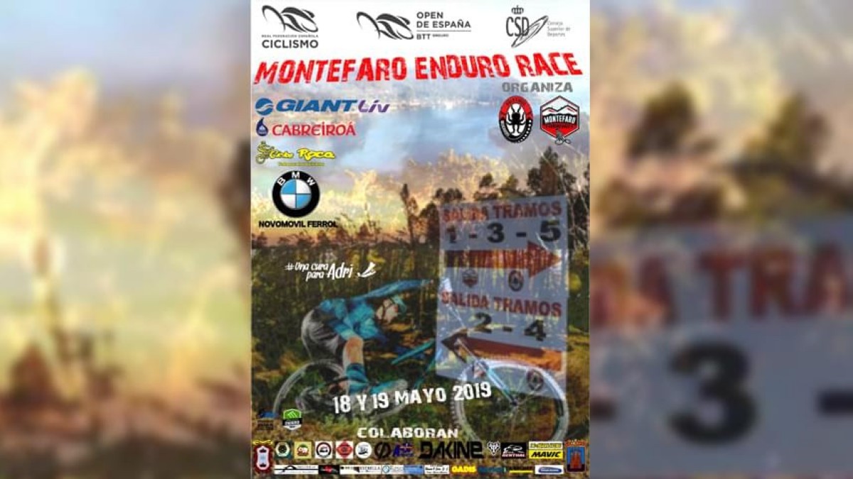 El Montefaro Enduro Race pondrá a prueba a más de 300 pilotos