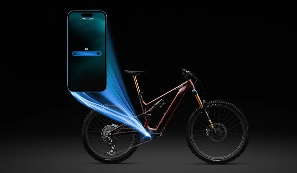 El motor 3.1 de la Specialized Levo 4 se actualiza para ofrecer hasta 850W de rendimiento puro