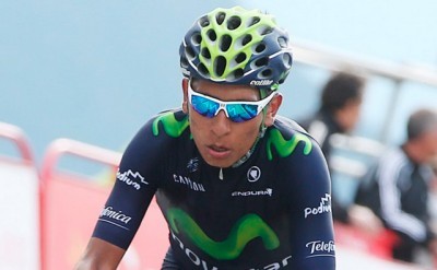 El Movistar Team sufre en Andorra