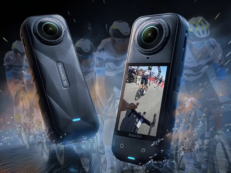 El Movistar Team  usará las cámaras Insta360 para ofrecer a los aficionados imágenes inéditas