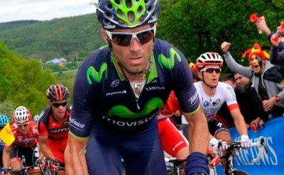 El Movistar Team vuelve a la competición tras el éxito del Giro