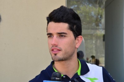 El Movistar Team ya se encuentra en tierras argentinas