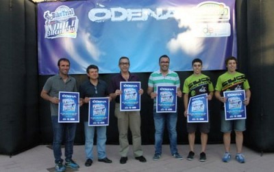 El mundial de Bike Trial llega a Odena