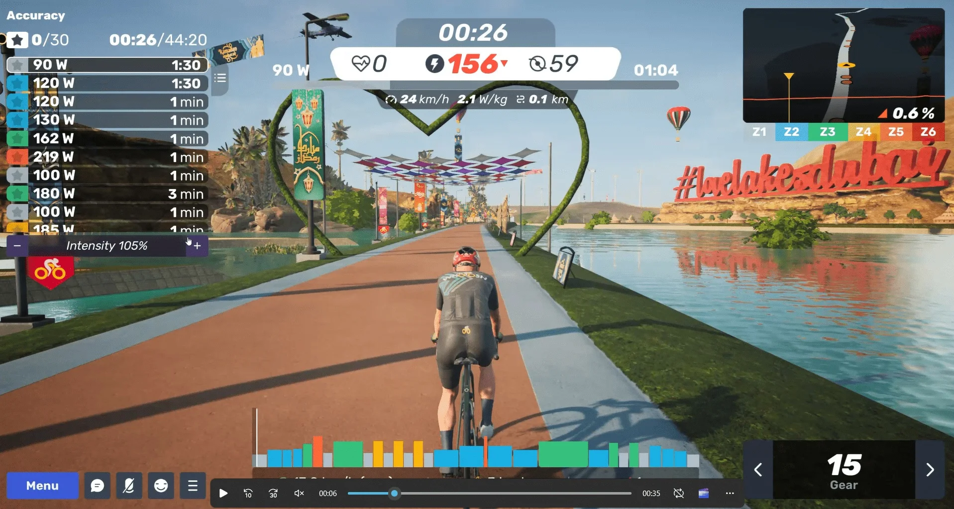 El Mundial de Ciclismo Virtual UCI 2026 cambia las reglas del juego para la gran final