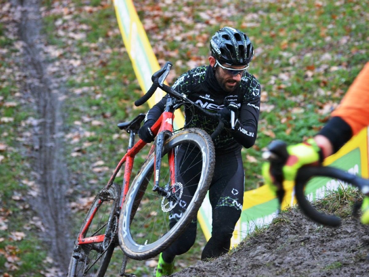 El Nesta CX Team opta a todo en los campeonatos de España