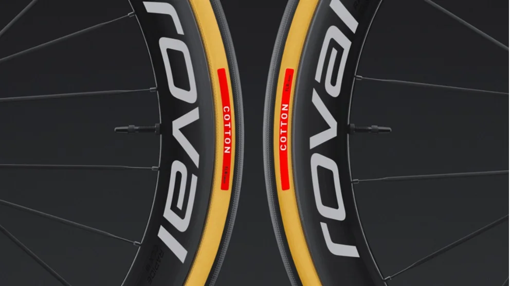 El neumático de carretera Specialized Cotton TLR supera al Continental GP 5000 en resistencia a la rodadura